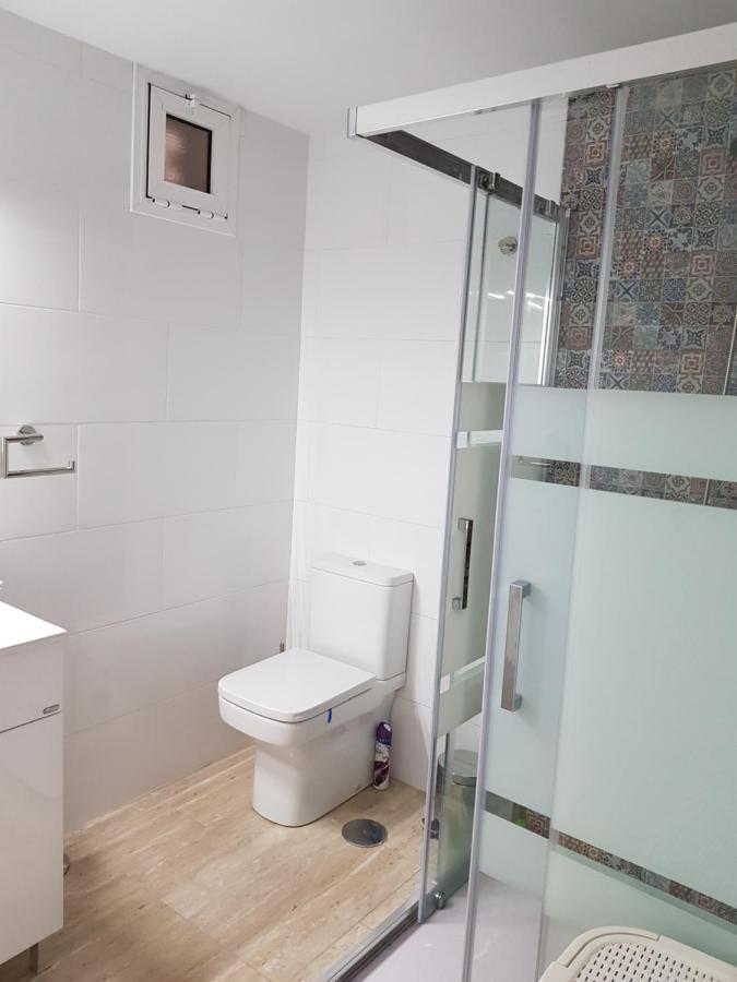 Una Ventana A Las Playas Y Acantilados De Conil Apartment โกนิล เด ลาฟรอนเตรา ภายนอก รูปภาพ